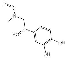 N-Nitroso D-Adrenaline